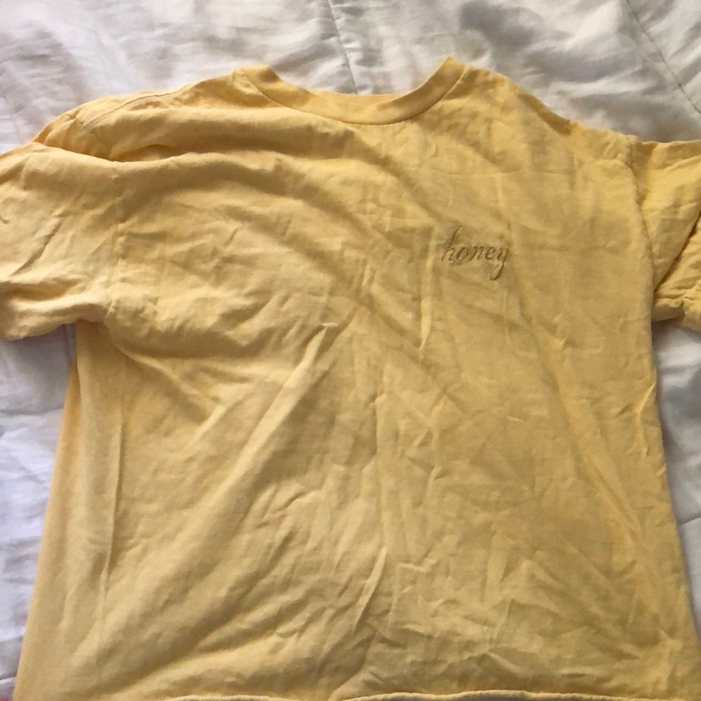 honey shirt